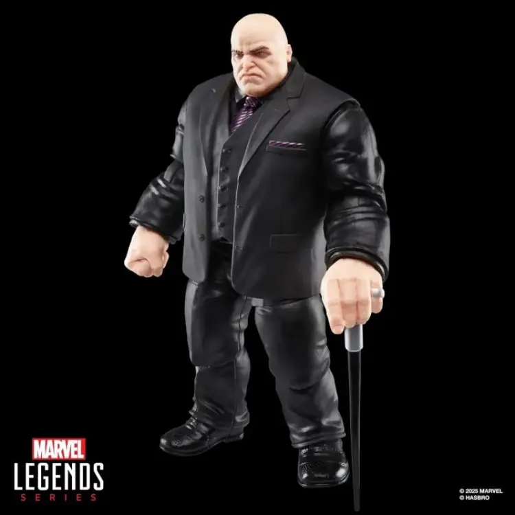 Hasbro - MARVEL - Kingpin - Figurine Legend Series 15cm