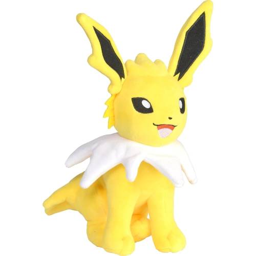 Jazware - POKEMON - Jolteon- Plush 8 Inch