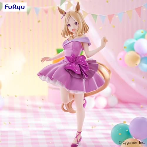 UMAMUSUME - Narita "Dress Plan" - Statuetka Trio-Try-It 24cm
