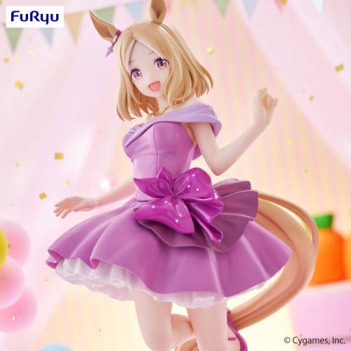 UMAMUSUME - Narita "Dress Plan" - Statuetka Trio-Try-It 24cm