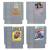 Paladone - NINTENDO - NES - Cartridge - Set of 8 Coasters