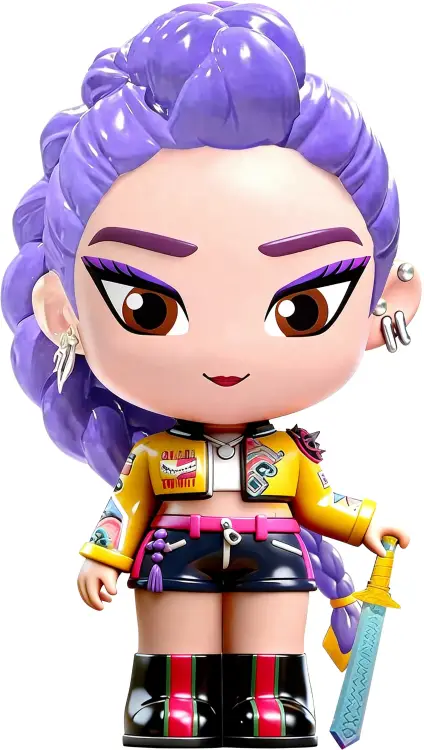 Monogram - K-POP DEMON HUNTERS - Rumi - Figural Bank