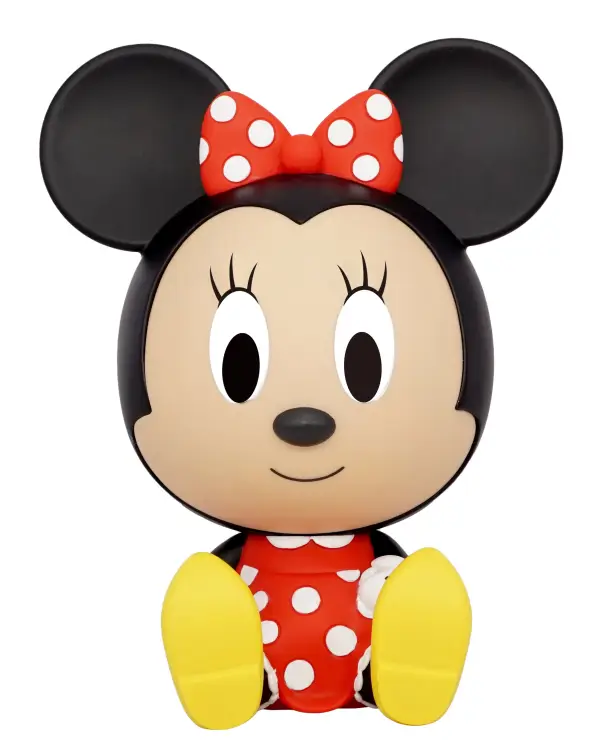 Monogram - DISNEY - Minnie - Figural Bank