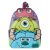 Loungefly - MONSTERS INC. - Mike, Sulley et Randall - Mini Backpack LoungeFly