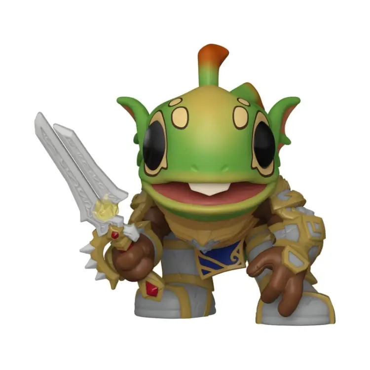 Funko - WORLD OF WARCRAFT - POP Games N° 1224 - Finduin