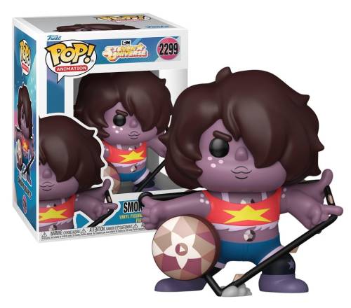 Funko - STEVEN UNIVERSE - POP Animation N° XXXX - Smoky Quartz