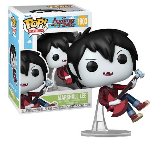 Funko - ADVENTURE TIME - POP Animation N° XXXX - Marshall Lee