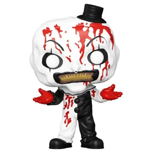 Funko POP! Terrifier - Art the Clown bloody #1592