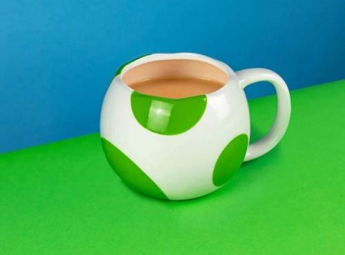 Paladone - NINTENDO - Yoshi Egg - Mug 3D 330ml