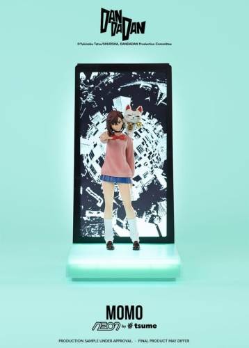 Tsume - DANDADAN - Momo - Figure Neon by Tsume 25cm