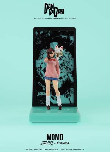 Tsume - DANDADAN - Momo - Figure Neon by Tsume 25cm