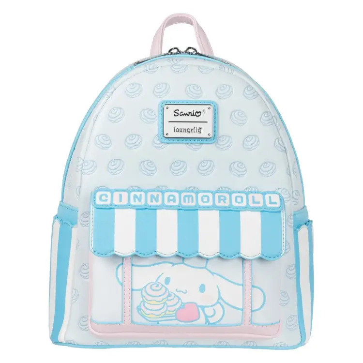 Loungefly - SANRIO - Cinnamoroll - Mini Backpack Loungefly "Exclusive"