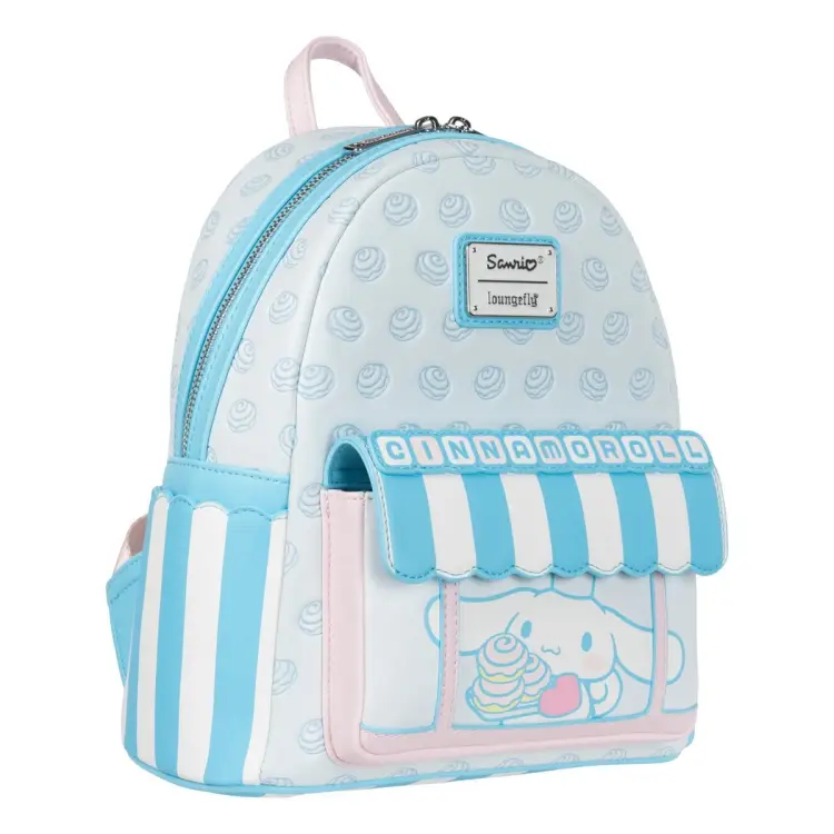 Loungefly - SANRIO - Cinnamoroll - Mini Backpack Loungefly "Exclusive"