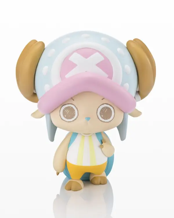 Bandai Tamashii Nations - ONE PIECE NETFLIX - Tony Tony Chopper - Figure Tekupiku 10cm