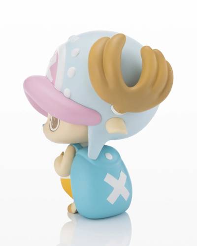 Bandai Tamashii Nations - ONE PIECE NETFLIX - Tony Tony Chopper - Figure Tekupiku 10cm