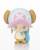 Bandai Tamashii Nations - ONE PIECE NETFLIX - Tony Tony Chopper - Figure Tekupiku 10cm