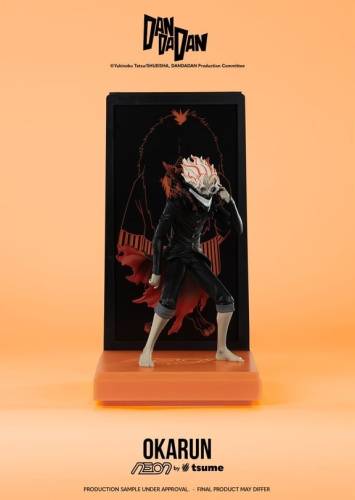 Tsume - DANDADAN - Okarun - Figure Neon by Tsume 25cm