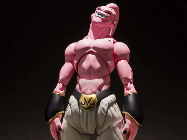 Bandai Tamashii Nations - DRAGON BALL Z - Super Buu - Figure S.H. Figuarts 19cm