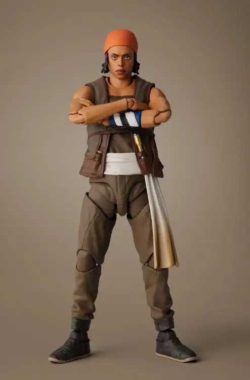 Bandai Tamashii Nations - ONE PIECE NETFLIX - Usopp - Figure S.H. Figuarts 15cm