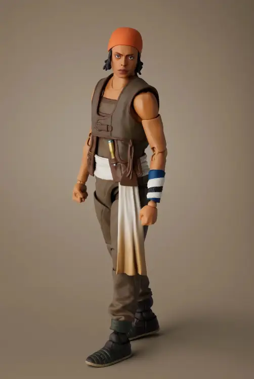 Bandai Tamashii Nations - ONE PIECE NETFLIX - Usopp - Figure S.H. Figuarts 15cm