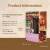 Tonecheer - BOOK NOOK KIT - DIY- Japanese Grocery Store - 134pcs + LED Light
