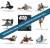 Jazware - STAR WARS - Blind Vehicle (2" Vehicle & Figure Assortment)