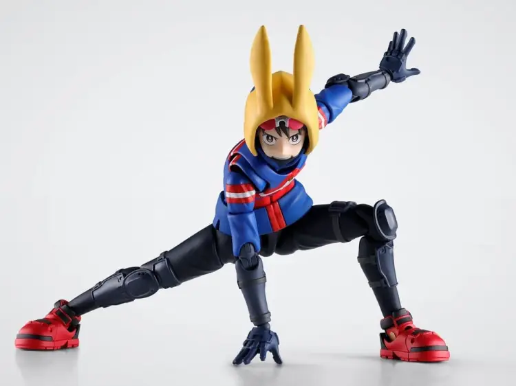 Bandai Tamashii Nations - MY HERO ACADEMIA VIGILANTES - Koichi - Figure S.H. Figuarts 15cm