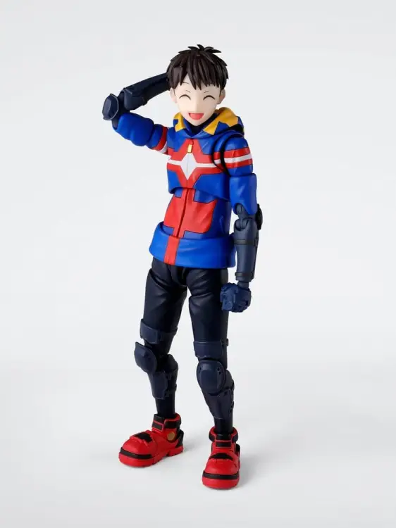 Bandai Tamashii Nations - MY HERO ACADEMIA VIGILANTES - Koichi - Figure S.H. Figuarts 15cm