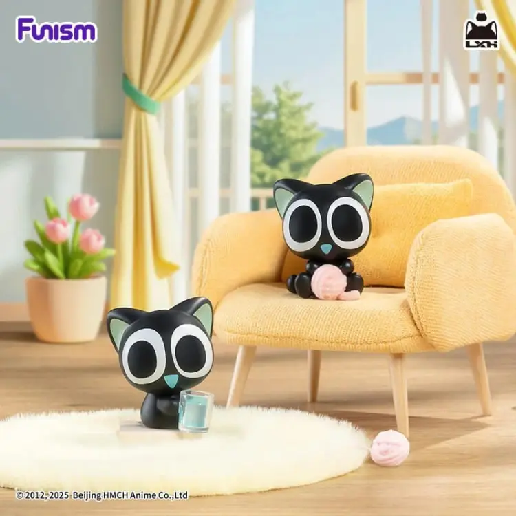 Funism - LUO XIAOHEI - Daily Series - Blind Box 12 Figure set
