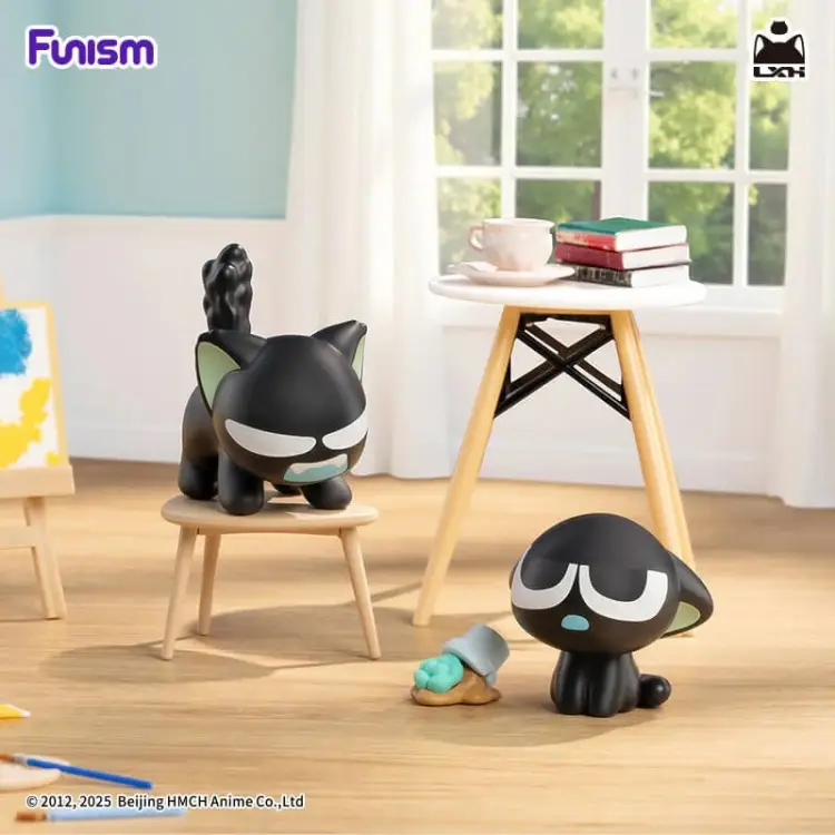 Funism - LUO XIAOHEI - Daily Series - Blind Box 12 Figure set