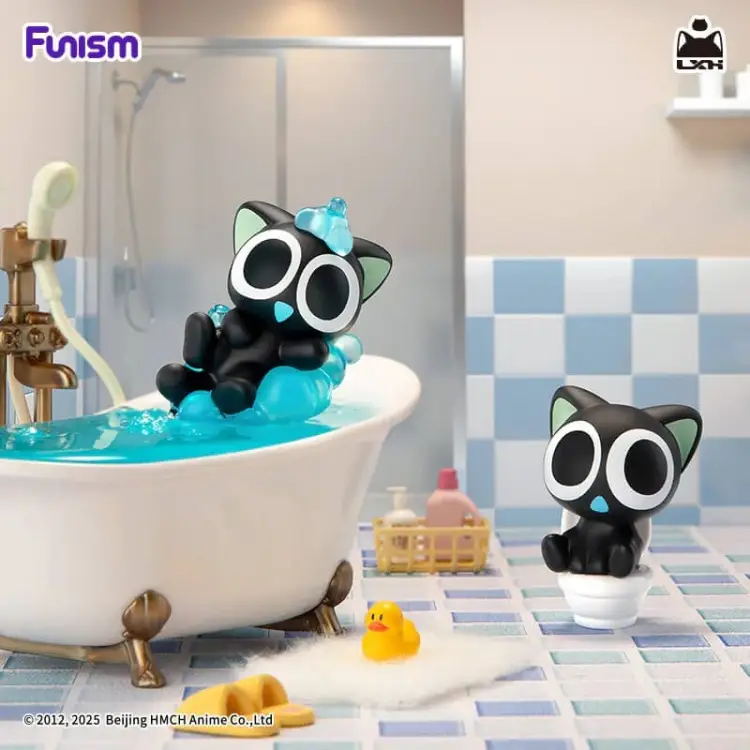 Funism - LUO XIAOHEI - Daily Series - Blind Box 12 Figure set