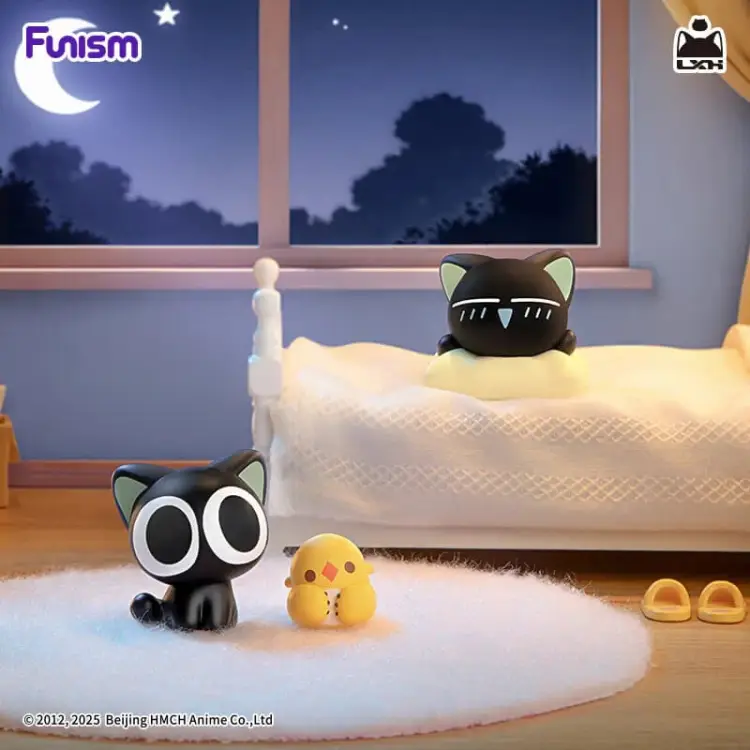 Funism - LUO XIAOHEI - Daily Series - Blind Box 12 Figure set