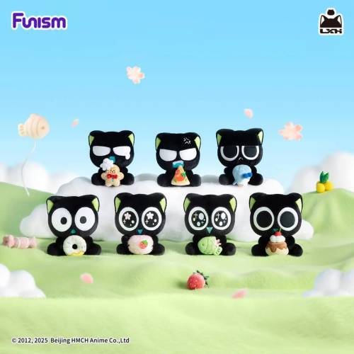 Funism - LUO XIAOHEI - Hug Series - Blind Box 6 Plush set