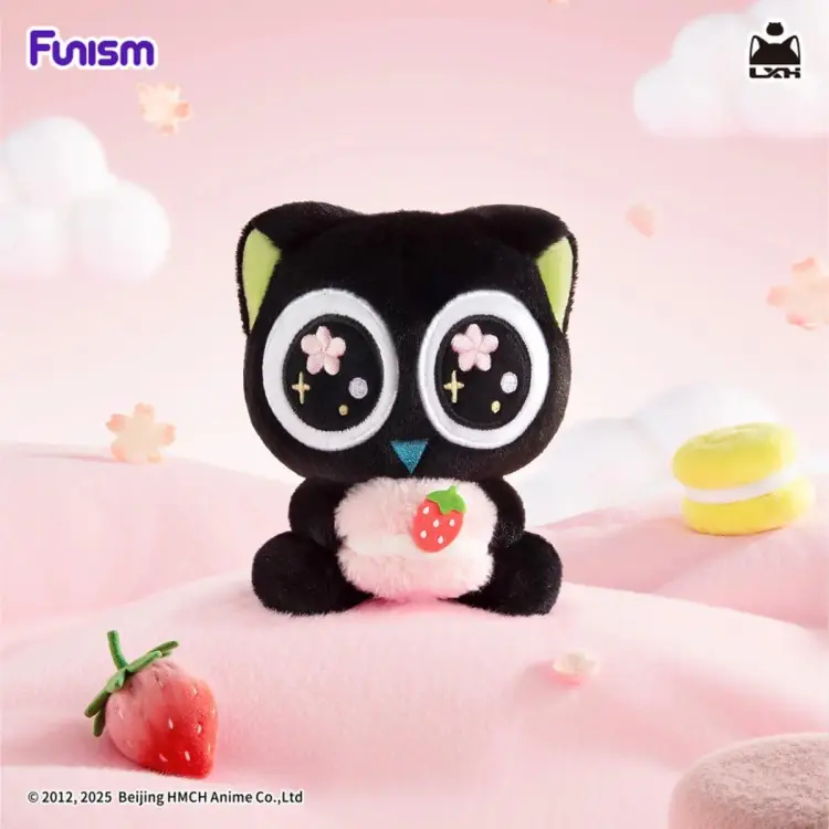 Funism - LUO XIAOHEI - Hug Series - Blind Box 6 Plush set