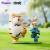 Funism - ALEXANDER THE FAT TIGER - Roaring Love Series 2 - Blind Box 8 Fig. set