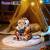 Funism - ALEXANDER THE FAT TIGER - Roaring Love Series 2 - Blind Box 8 Fig. set