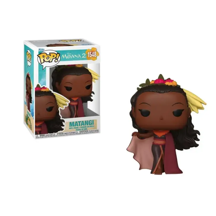 Funko POP! Disney: Moana 2 - Matangi #1548