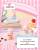 Funism - MOMO BUNNY - 24h Life Diary Series - Blind Box 4 Figure set