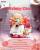 Funism - ALEXANDER THE FAT TIGER -Real crazy Horse Series -Blind Box 8 Fig. set