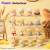 Funism - BUTTERBEAR - Baked with Love Series - Blind Box 6 Figure set