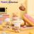 Funism - BUTTERBEAR - Baked with Love Series - Blind Box 6 Figure set