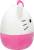 Jazware - SQUISHMALLOWS - Hello Kitty - Pink  Plush 30cm