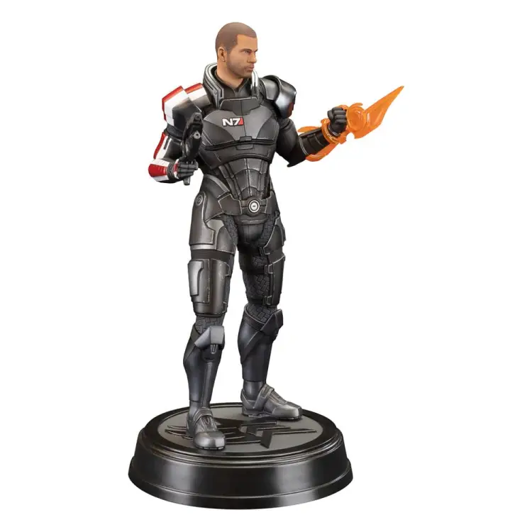 Dark Horse - Mass Effect - ohn Shepard 23 cm
