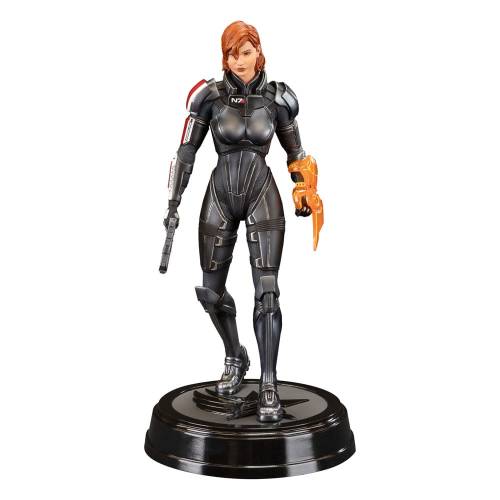 Dark Horse - Mass Effect - commander Jane Shepard 23 cm