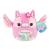 Jazware - SQUISHMALLOWS - Little Plush 8" Disney Stitch Assort. 6pcs