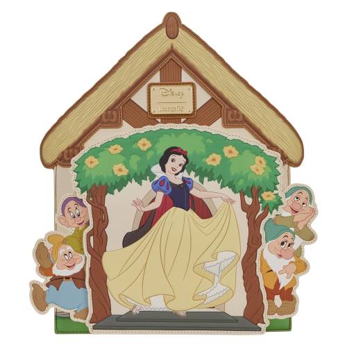 Loungefly - DISNEY - Snow White - Mini Backpack Loungefly
