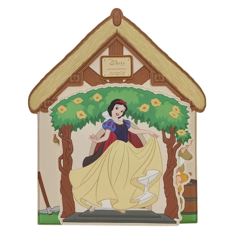 Loungefly - DISNEY - Snow White - Mini Backpack Loungefly