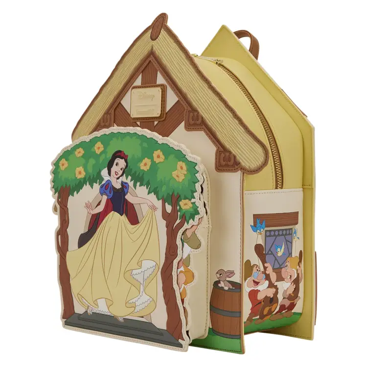 Loungefly - DISNEY - Snow White - Mini Backpack Loungefly