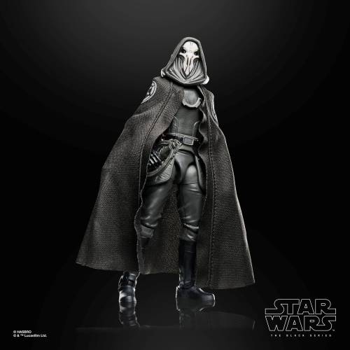 Hasbro - MAUL : SHADOW LORD - Eleventh Brother - Figure Black Series 15cm