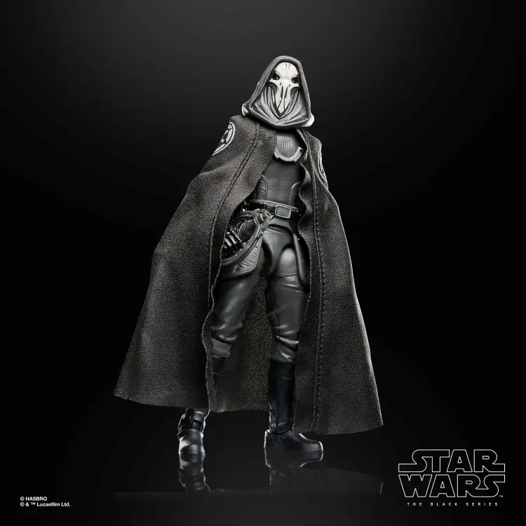 Hasbro - MAUL : SHADOW LORD - Eleventh Brother - Figure Black Series 15cm